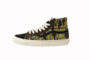 Vans Vault: OG Sk8-Hi LX Canvas (Mixed Camo)
