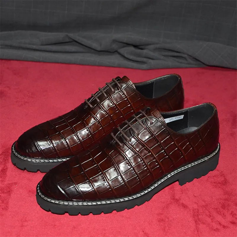Velvoura Timeless Elegance Brogues