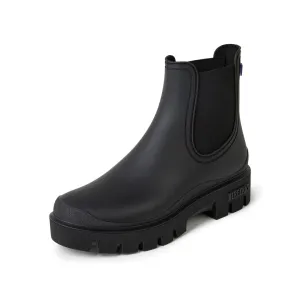 Verbenas -  Mae Mate All Black Rain Boot