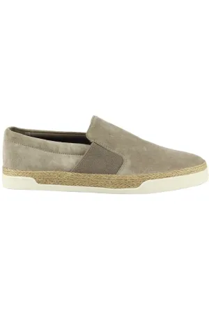 VINCE SUEDE SLIP ON SNEAKERS EU 38.5 UK 5.5 US 8.5
