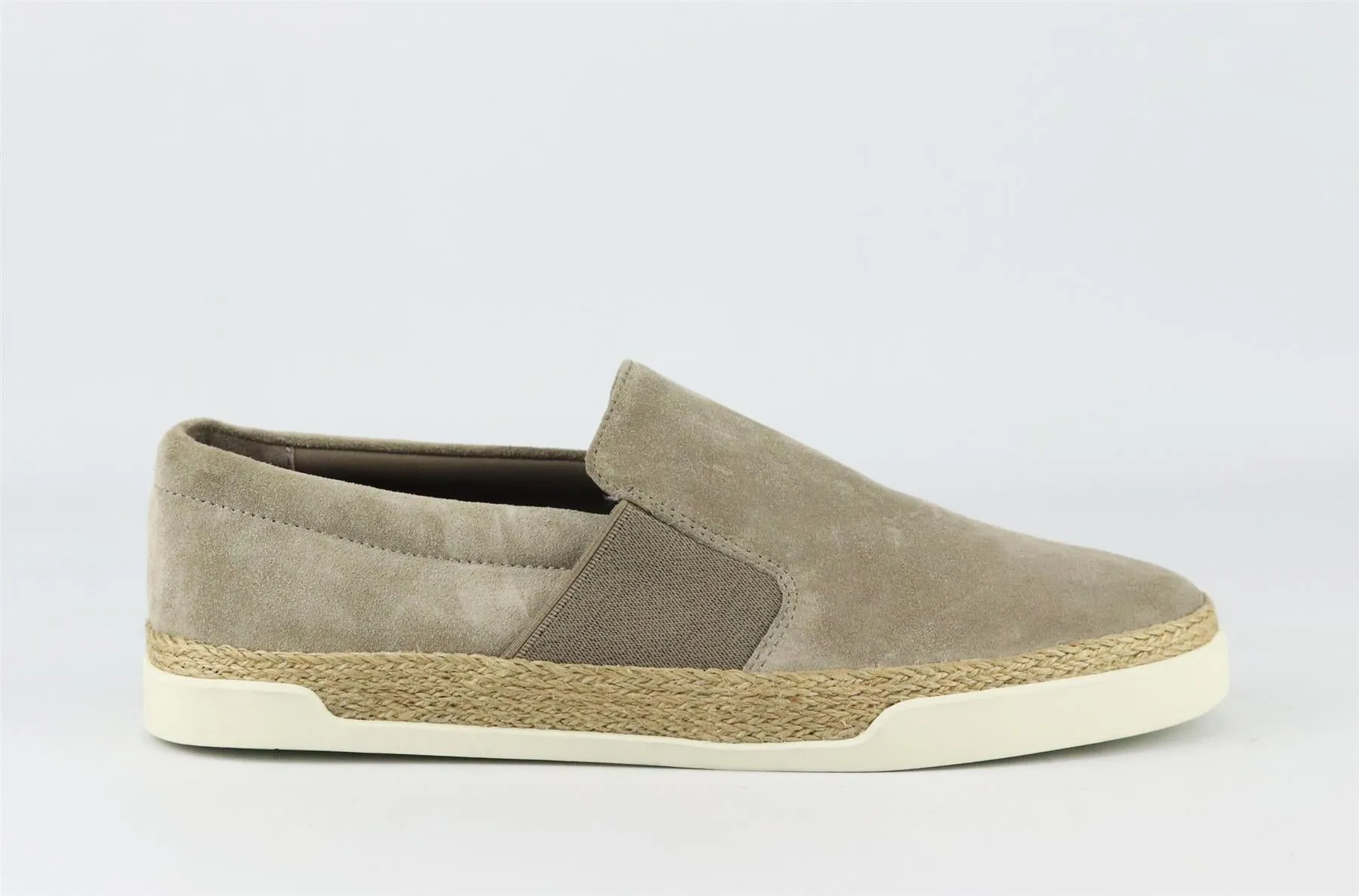 VINCE SUEDE SLIP ON SNEAKERS EU 38.5 UK 5.5 US 8.5