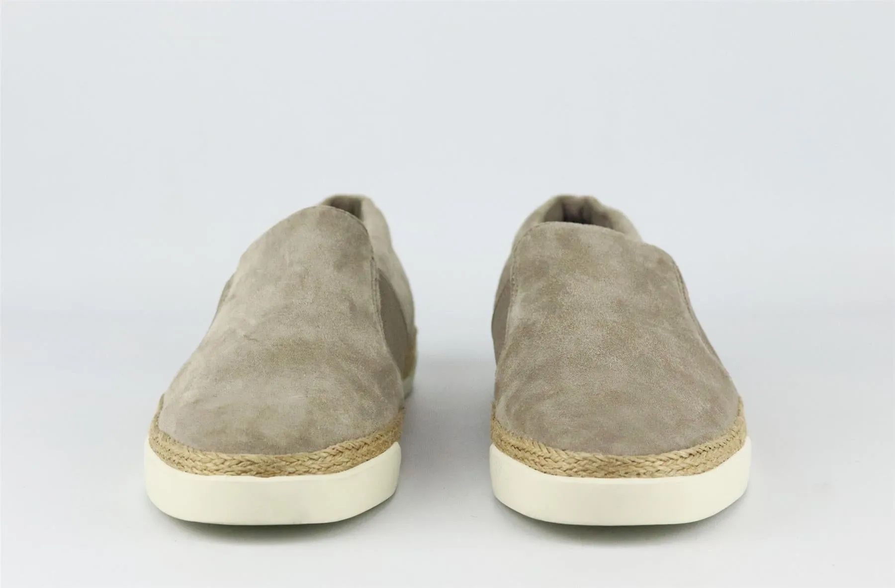 VINCE SUEDE SLIP ON SNEAKERS EU 38.5 UK 5.5 US 8.5