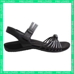 Vionic Rest Talulah Womens Black Sandals NO BOX