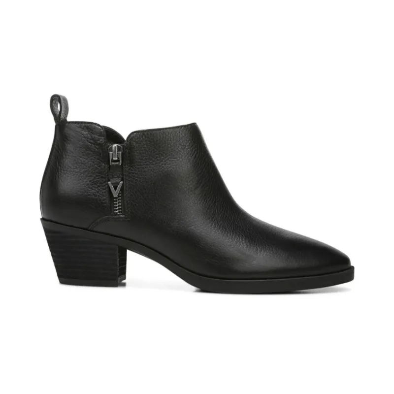 Vionic Women's Cecily - Black Leather
