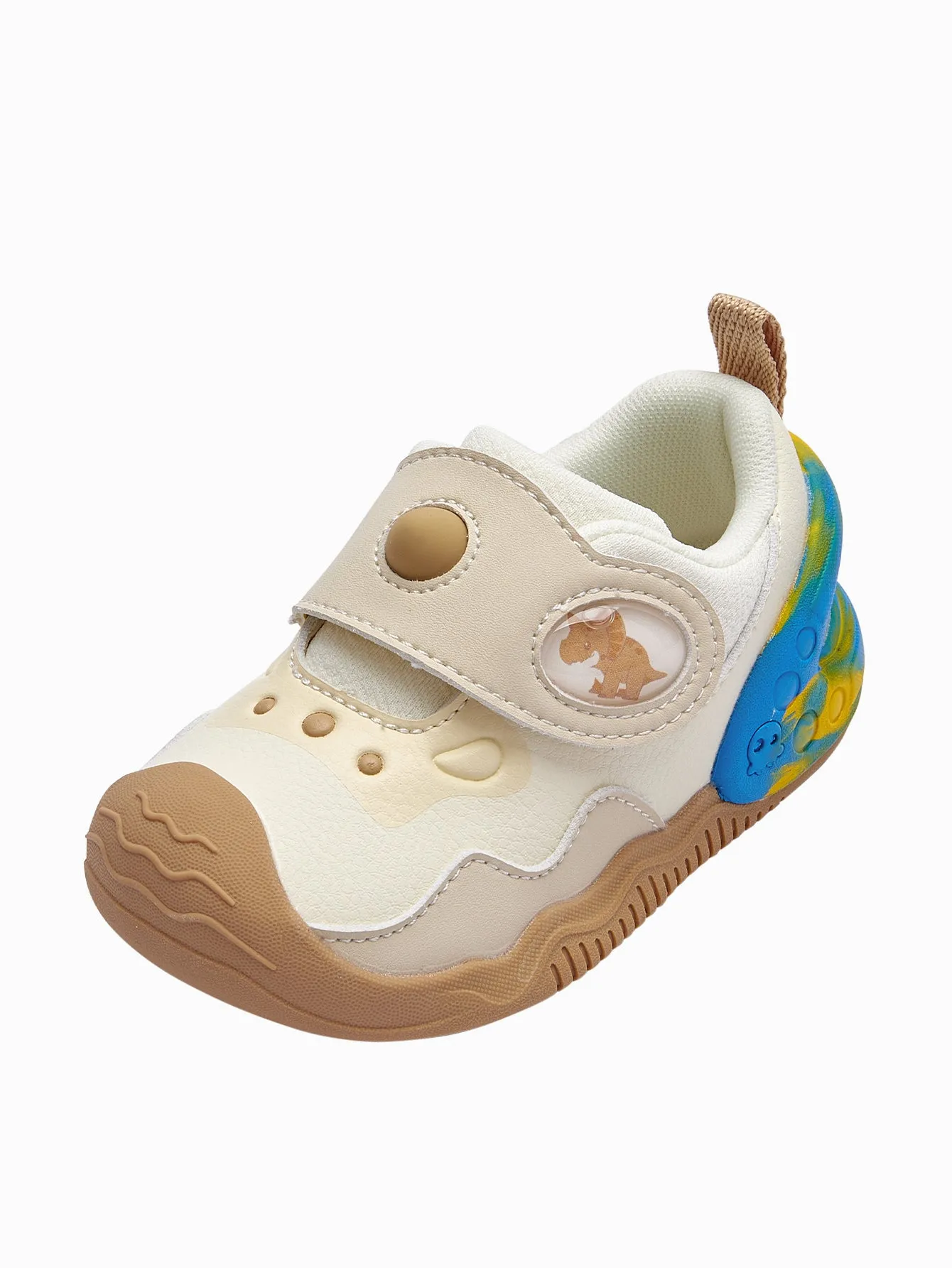 Walking Shoes 2025 Spring New Baby Boy Walking Shoes