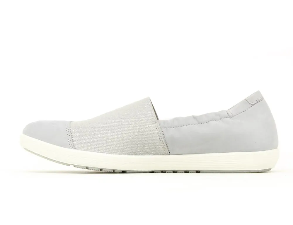 Womens Slip On Maleo Allumino Shoes