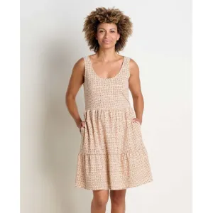 Womens Sunkissed Sunsana Sl Dress