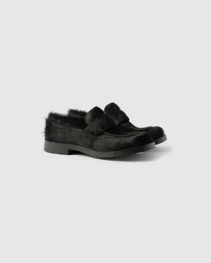 Yakari Black 1978 Loafers