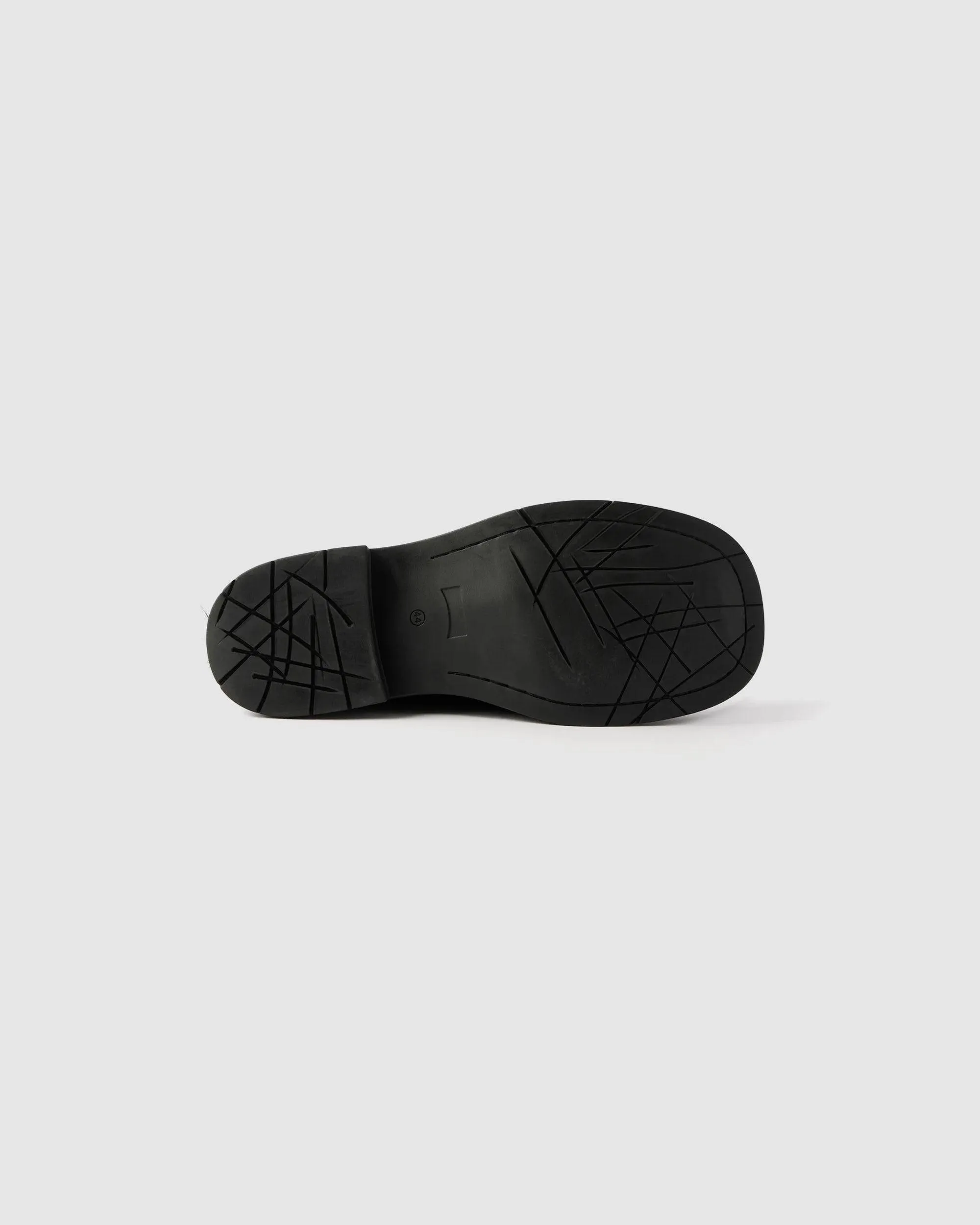 Yakari Black 1978 Loafers