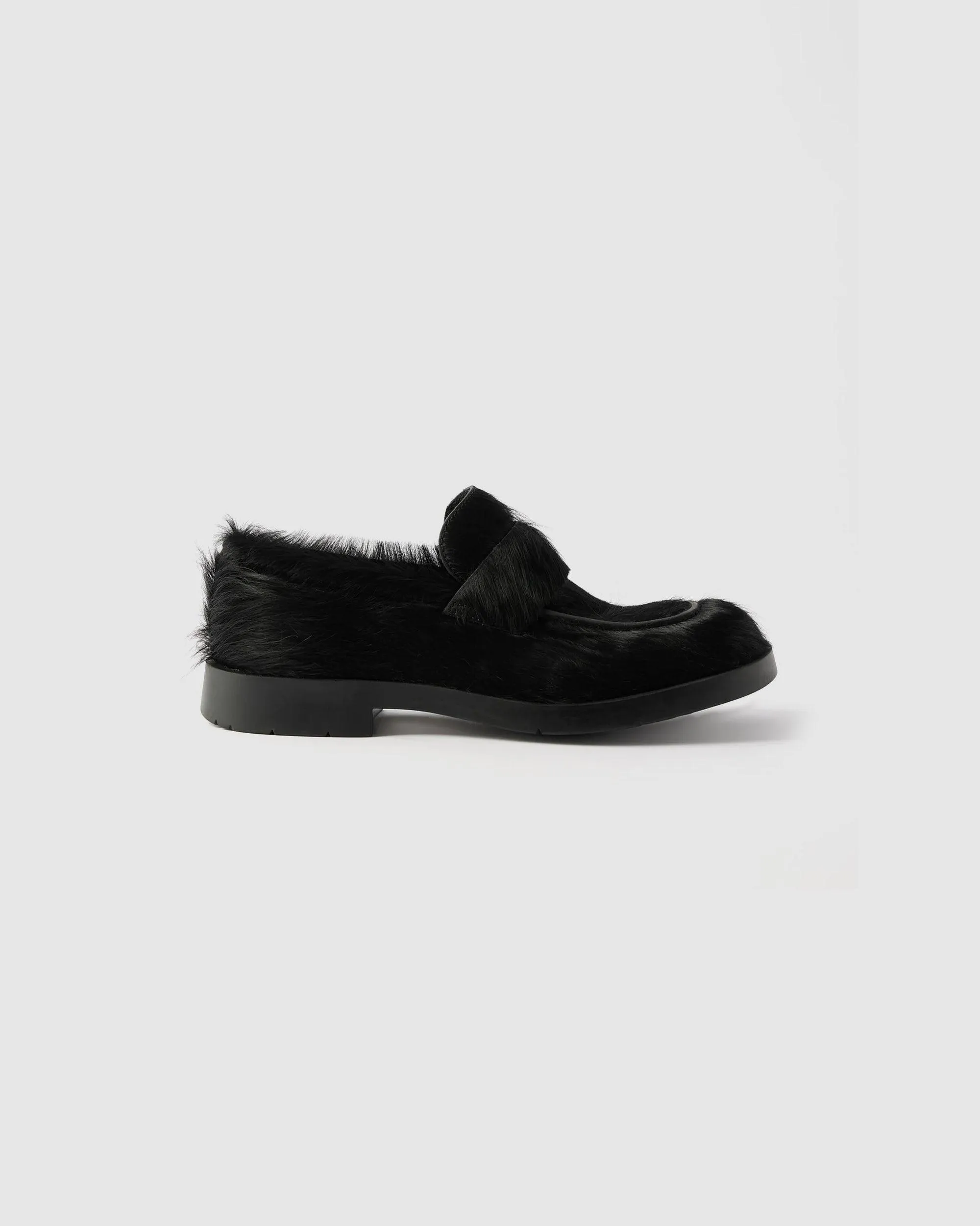 Yakari Black 1978 Loafers