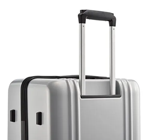 Zero Halliburton Zrl 20" International Lightweight Carry-On Luggage Ztl20 (Gunmetal)