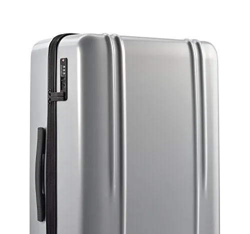 Zero Halliburton Zrl 20" International Lightweight Carry-On Luggage Ztl20 (Gunmetal)