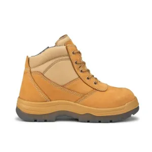 Zip-sided Steel toe - Work Boots