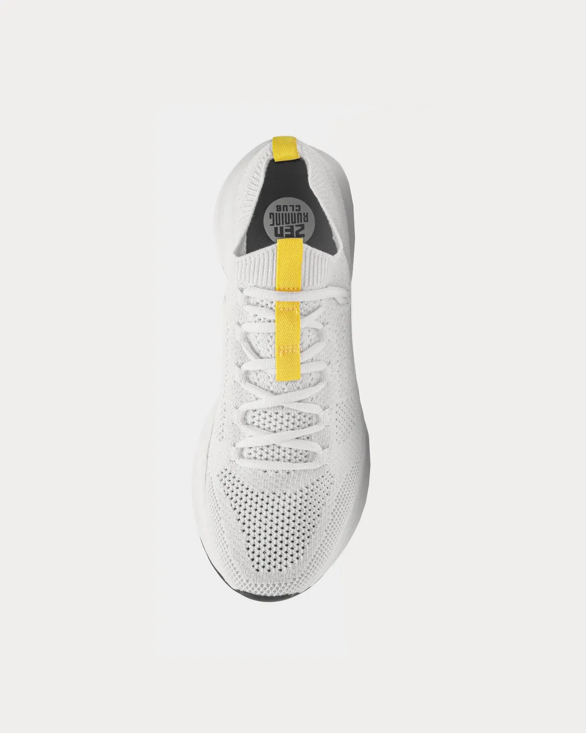 ZR S Snow White Running Shoes